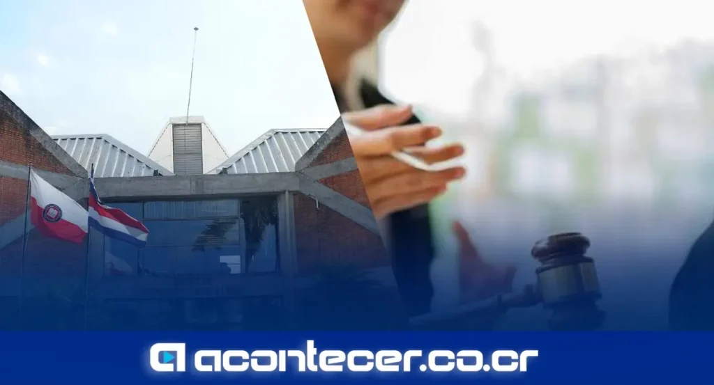 Sede del Colegio de Abogados y Abogadas de Costa Rica, institución que administra el Examen de Excelencia Académica para incorporación profesional