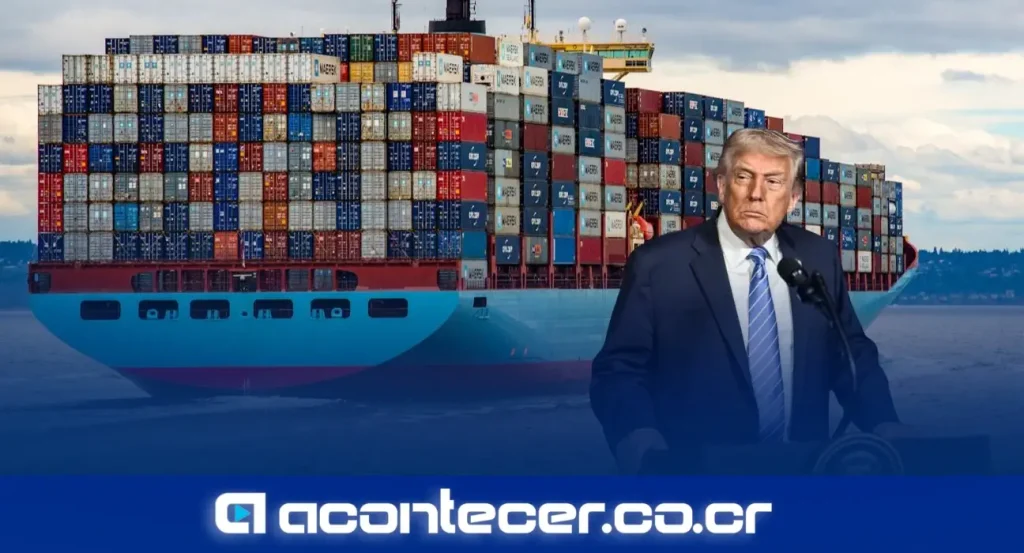 Sede del Ministerio de Comercio Exterior de Costa Rica, Comex, relacionado con investigación arancelaria de EE.UU. por trabajo forzado
