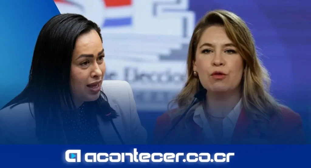 Diputada Cindy Murillo de Pueblo Soberano durante sesión en la Asamblea Legislativa de Costa Rica