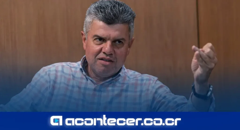 Álvaro Ramírez, jefe de fracción del PLN, anuncia participación de diputados en visita de Laura Fernández a Crucitas