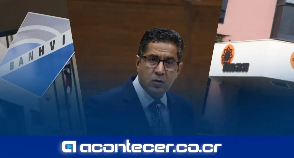 Diputado Nogui Acosta, fracción Pueblo Soberano, durante sesión en la Asamblea Legislativa de Costa Rica