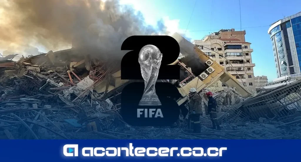 Estadio sede del Mundial 2026 en Estados Unidos rodeado de tensión política por restricciones migratorias de Trump e Irán