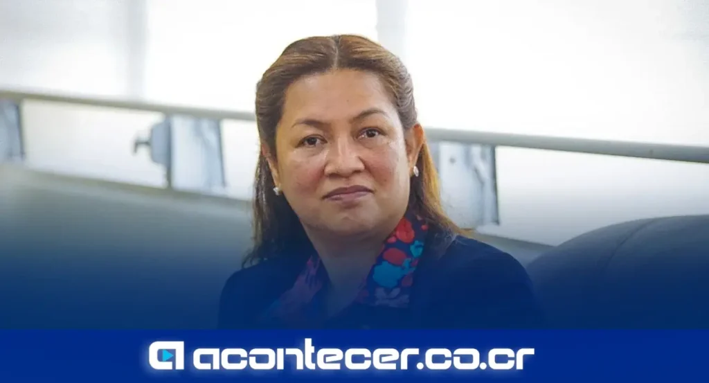 Lina Eugenia Ajoy Rojas, nueva secretaria general del SICA, primera mujer costarricense en ocupar el cargo