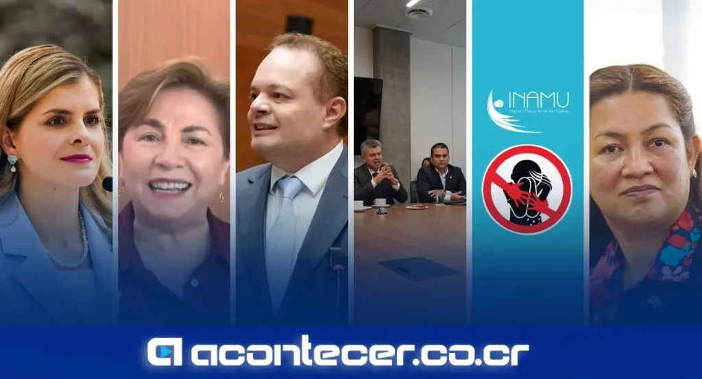 Laura Fernández Delgado, presidenta de Costa Rica, durante declaraciones sobre el Poder Judicial en junio de 2026
