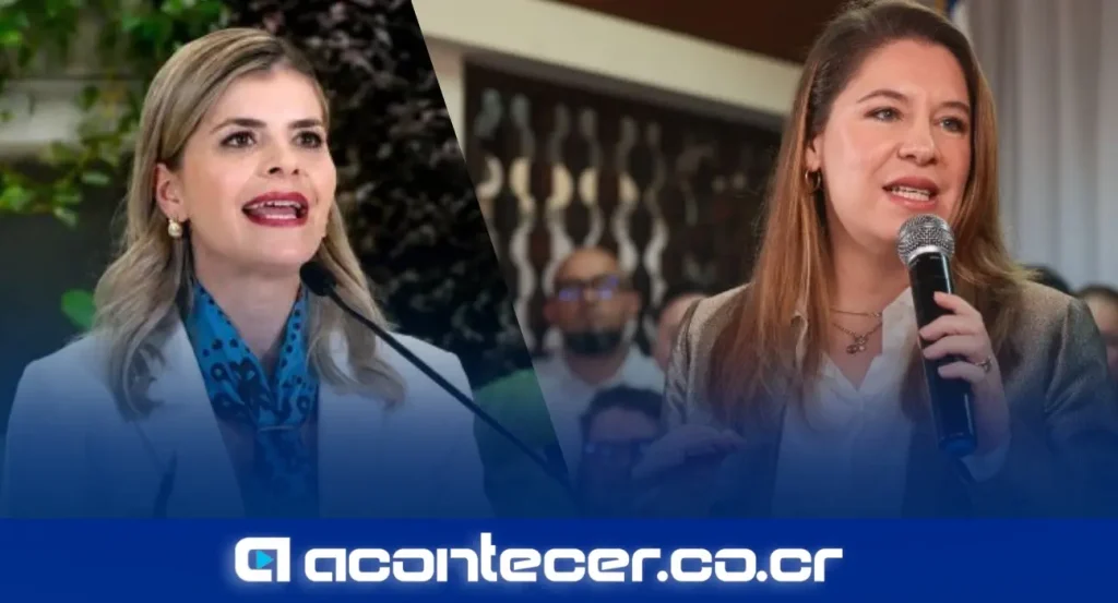 Claudia Dobles, diputada de la Coalición Agenda Ciudadana, durante sesión en la Asamblea Legislativa de Costa Rica