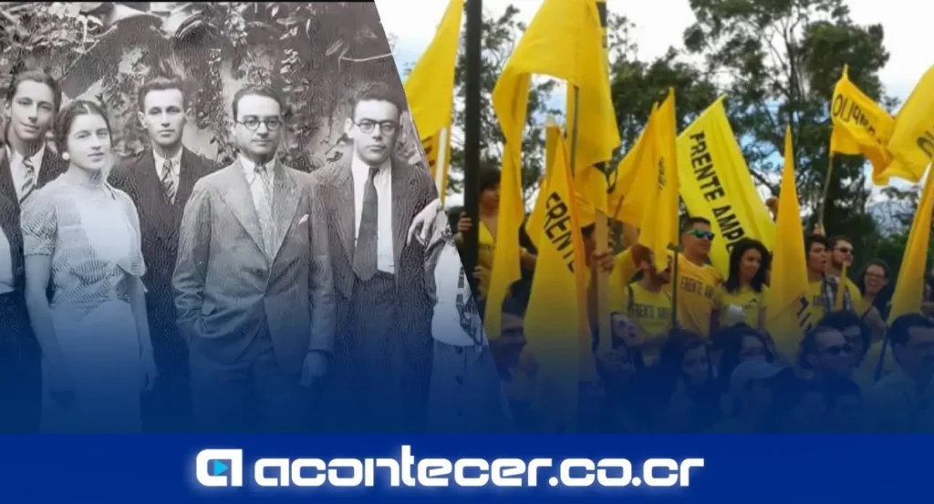 Diputado José María Villalta del Frente Amplio en sesión de Asamblea Legislativa de Costa Rica