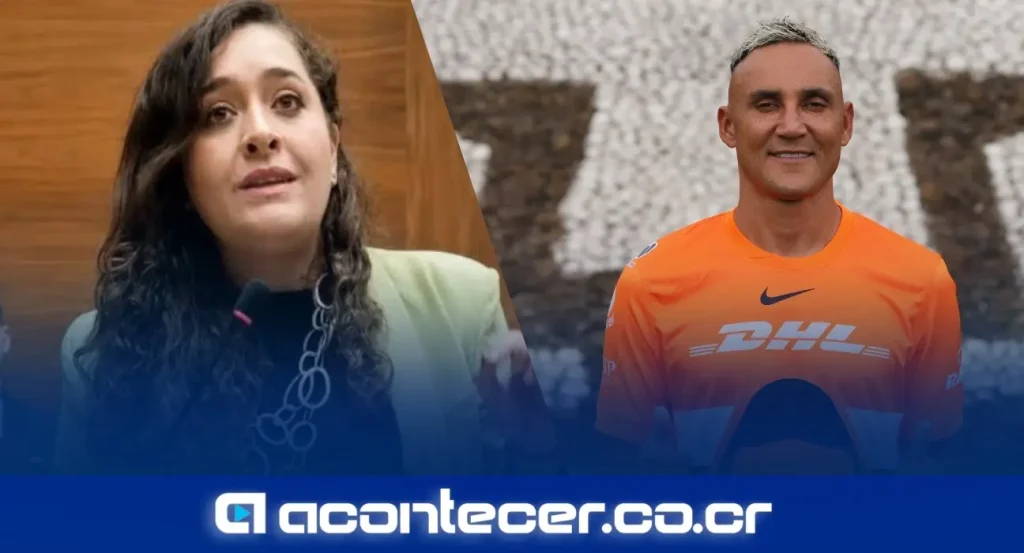 Iztarú Alfaro Guerrero, diputada del Partido Liberación Nacional, presenta proyecto de ley en la Asamblea Legislativa