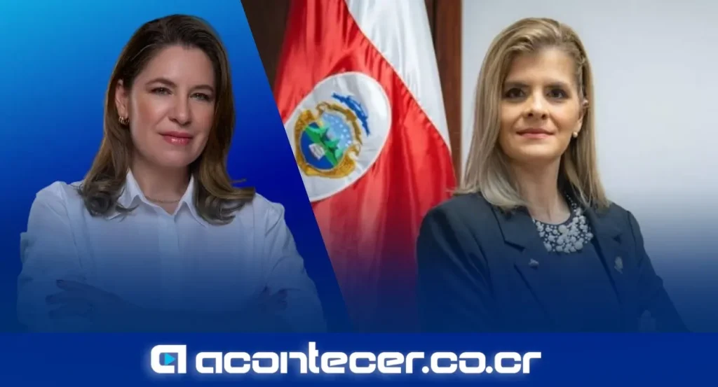 Claudia Dobles Camargo, diputada de Agenda Ciudadana, durante declaraciones en la Asamblea Legislativa