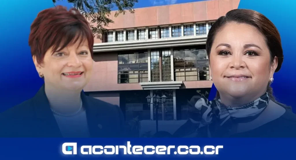 Fachada del Tribunal Supremo de Elecciones de Costa Rica