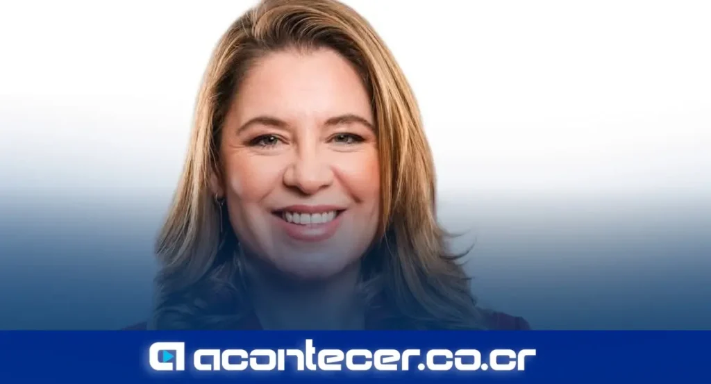 Claudia Dobles Camargo, diputada de Coalición Agenda Ciudadana, durante una sesión legislativa en la Asamblea Legislativa de Costa Rica