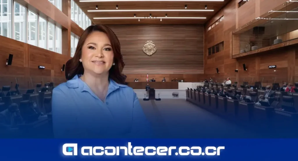 Asamblea Legislativa de Costa Rica, sede del debate del proyecto de ley sobre protección prenatal