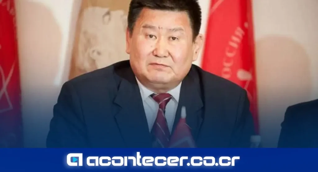 Vyacheslav Marjaev, diputado del Partido Comunista de la Federación Rusa en la Duma Estatal