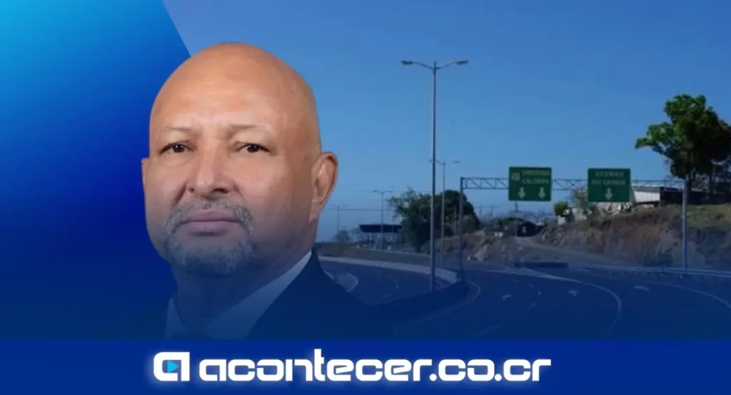 Jesús Calderón Calderón, diputado del Partido Liberación Nacional, en la Asamblea Legislativa de Costa Rica