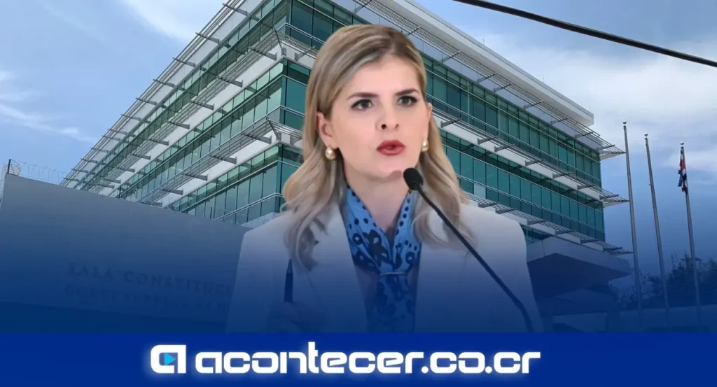 Janekeith Durán Barberena, activista costarricense, presentó recurso de amparo contra la Presidencia de Laura Fernández por pruebas de polígrafo