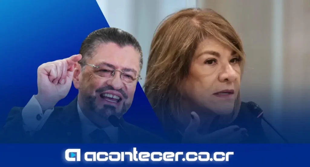 Rodrigo Chaves Robles, ministro de la Presidencia y Hacienda, durante conferencia de prensa semanal