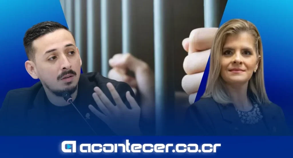 Ariel Robles Barrantes, excandidato presidencial del Frente Amplio, critica propuesta de la presidenta Laura Fernández