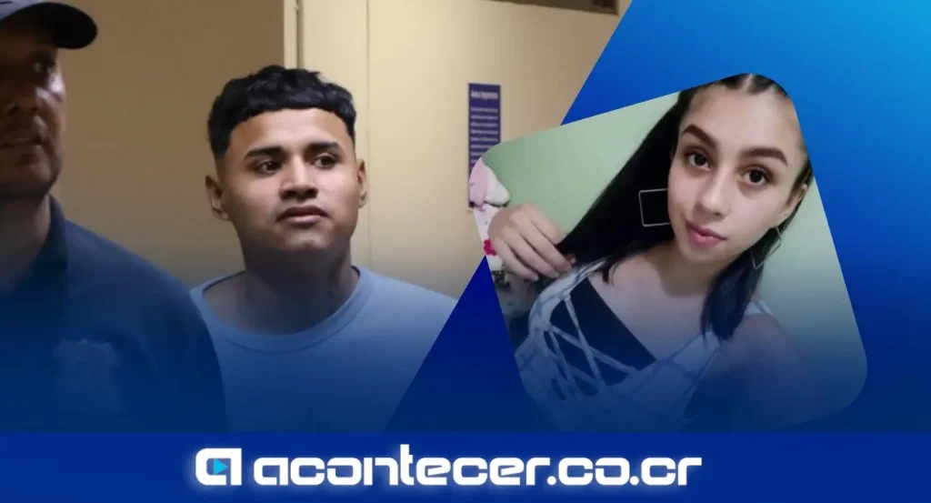 Jeremy Mauricio Buzano Paisano, condenado por femicidio de Nadia Peraza, en el Centro de Atención Institucional La Reforma