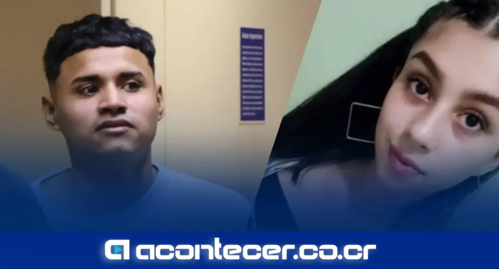Jeremy Mauricio Buzano Paisano, condenado por el femicidio de Nadia Peraza Espinoza