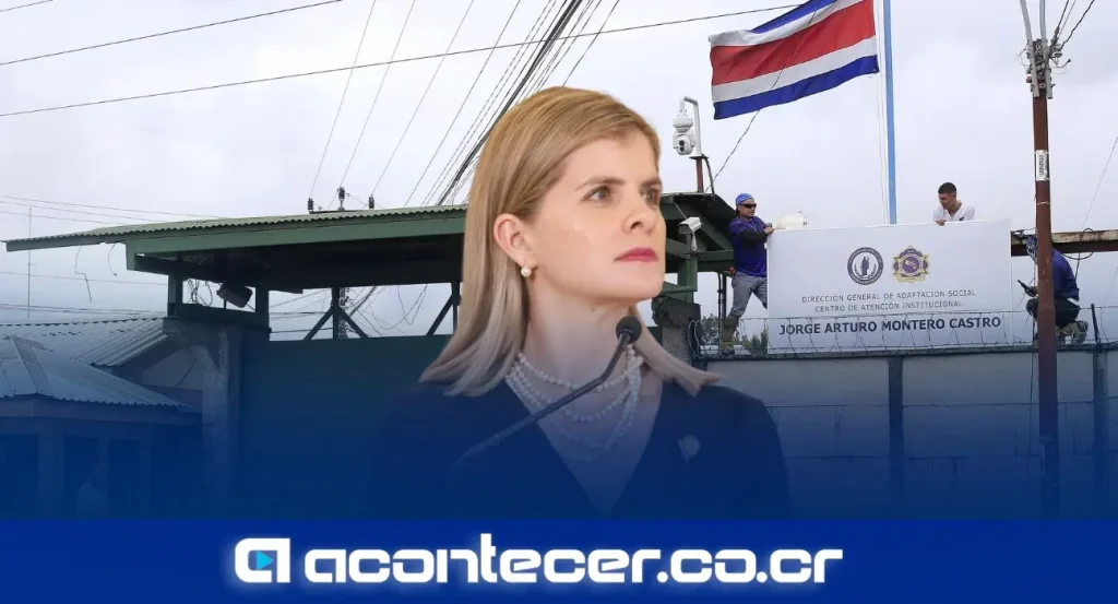 Criminóloga Xinia Chacón critica plan de visitas de estudiantes a centros penitenciarios en Costa Rica