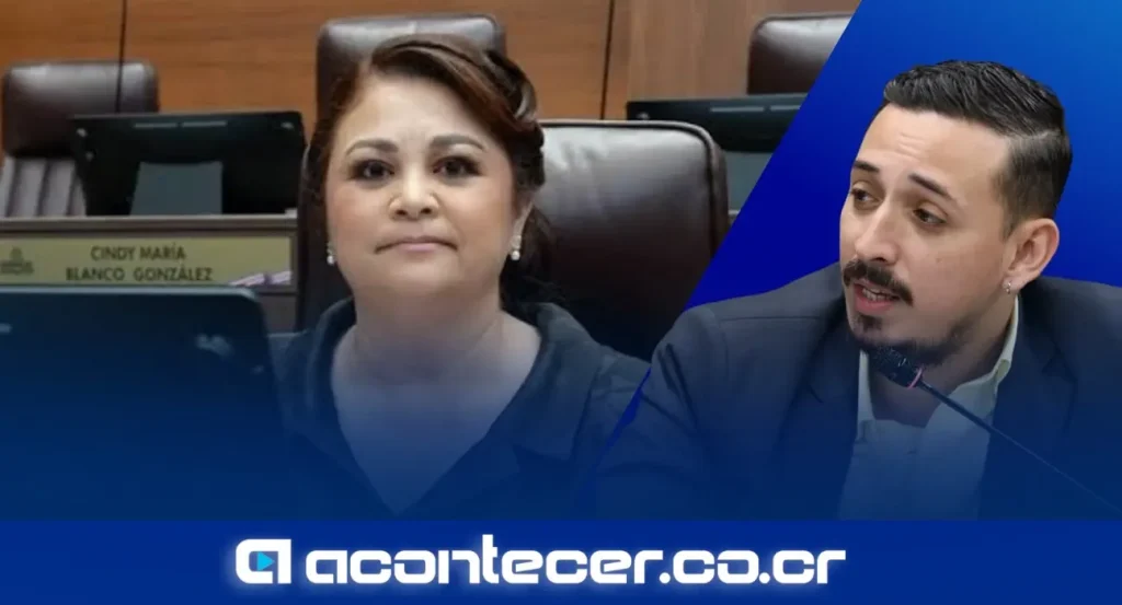 Ariel Robles Barrantes, excandidato presidencial del Frente Amplio, responde a señalamientos de la diputada Kattya Mora