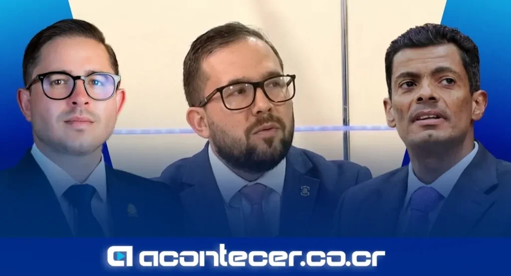 Esteban Aguilar, exfiscal de Cibercrimen, en entrevista sobre su aspiración a fiscal general de la República