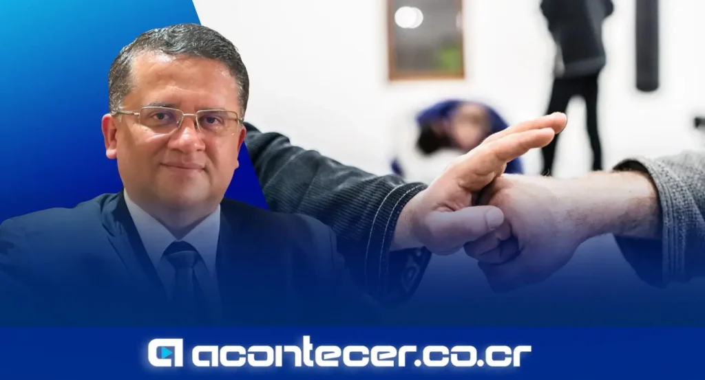 Boris Molina, abogado penalista costarricense, explica los límites de la legítima defensa en Costa Rica con un caso ilustrativo