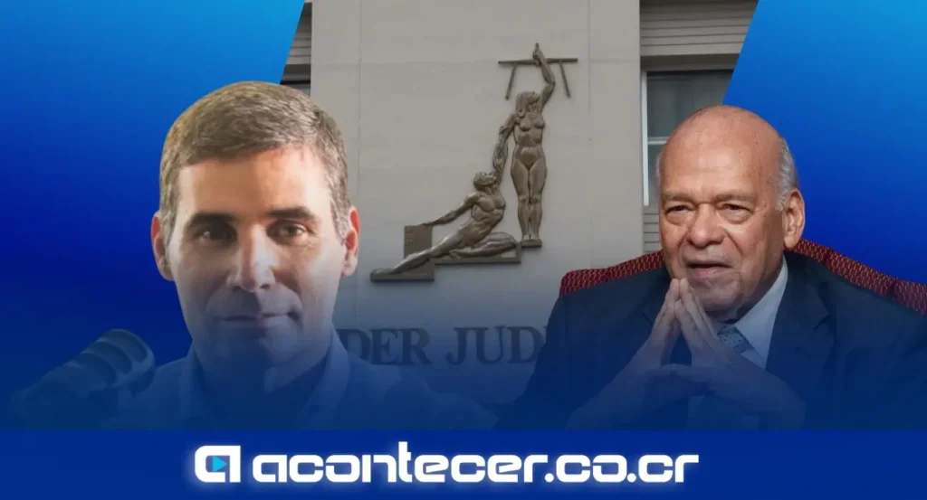 Mario Quirós, analista político costarricense, envía carta al presidente de la Corte Suprema de Justicia Orlando Aguirre Gómez con propuestas de reforma judicia