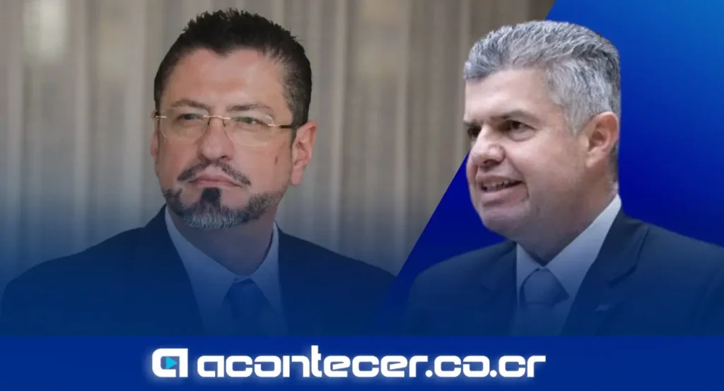 Álvaro Ramírez Bogantes, diputado del PLN, durante declaraciones en la Asamblea Legislativa