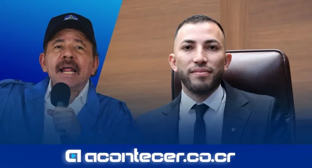 Plenario Legislativo de Costa Rica durante votación sobre mociones relacionadas con Nicaragua