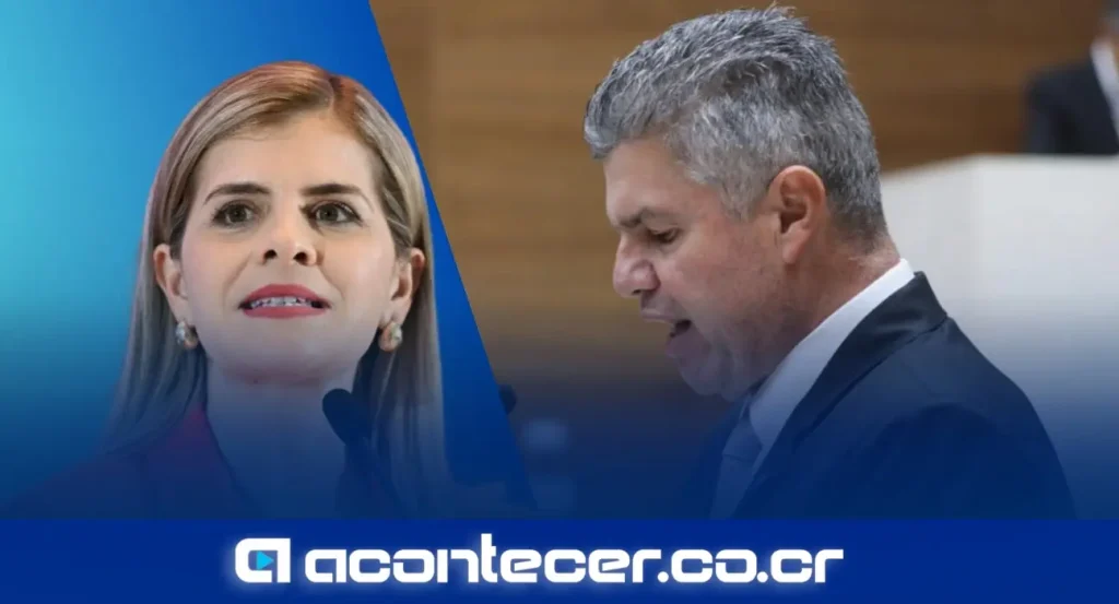 Diputado Salvador Padilla Villanueva de la fracción del Partido Liberación Nacional en la Asamblea Legislativa de Costa Rica