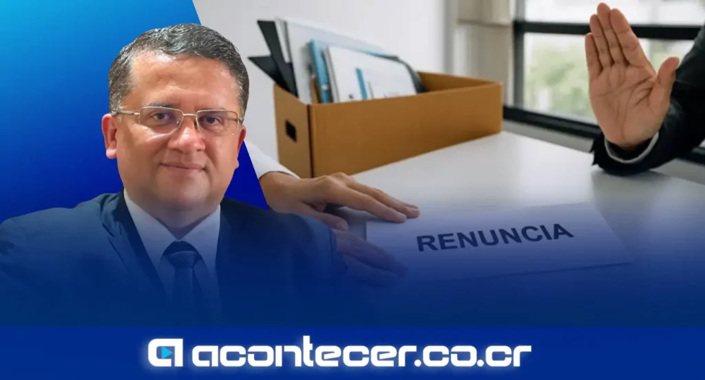 Boris Molina abogado laboralista dando consejos sobre renuncia laboral