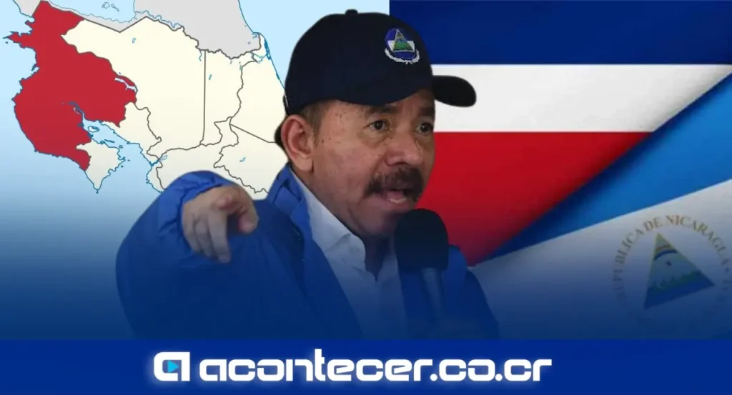 Daniel Ortega, presidente de Nicaragua, durante un acto oficial en Managua