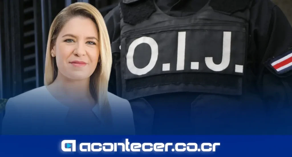 Diputada Claudia Dobles Camargo, de Coalición Agenda Ciudadana, en sesión de la Asamblea Legislativa.