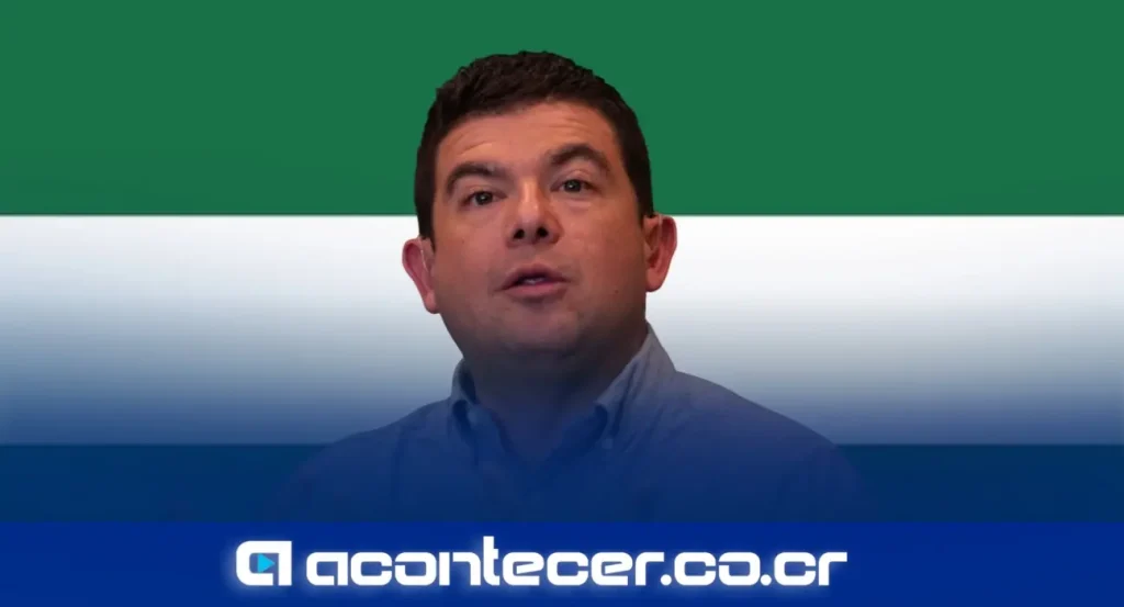 Álvaro Ramos en entrevista descarta presidencia del PLN y apuesta por renovación ideológica