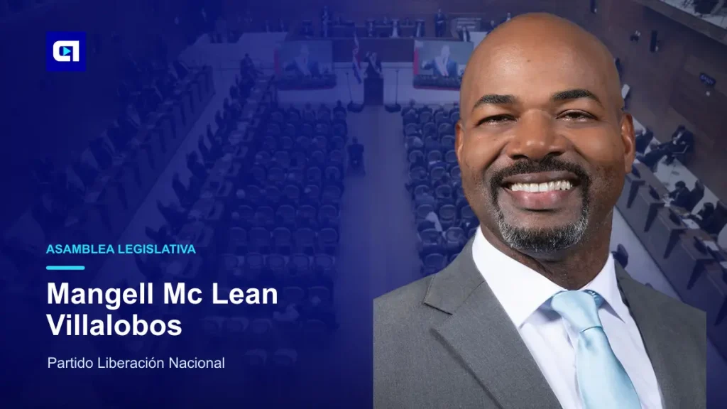 Mangell Mc Lean, diputado por Limón, solicita declaratoria de emergencia ante lluvias