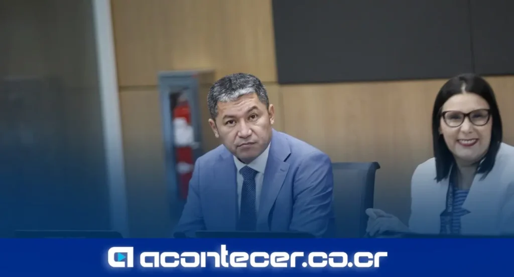 Daniel Siezar: "Vamos a defender al pueblo soberano"