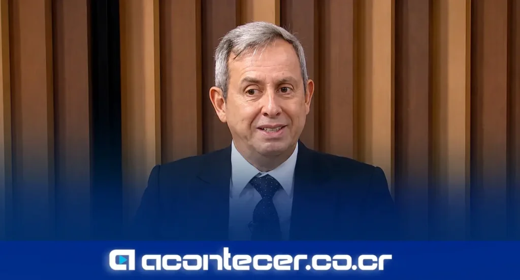Fabián Silva Gamboa, abogado denunciado por propaganda contra el orden constitucional en Costa Rica