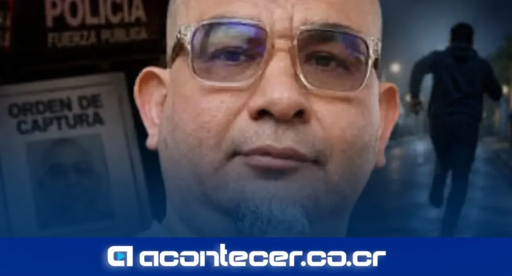 Erick Sojo, director de Radio Zurqui, en video donde revela su exilio en México por persecución política