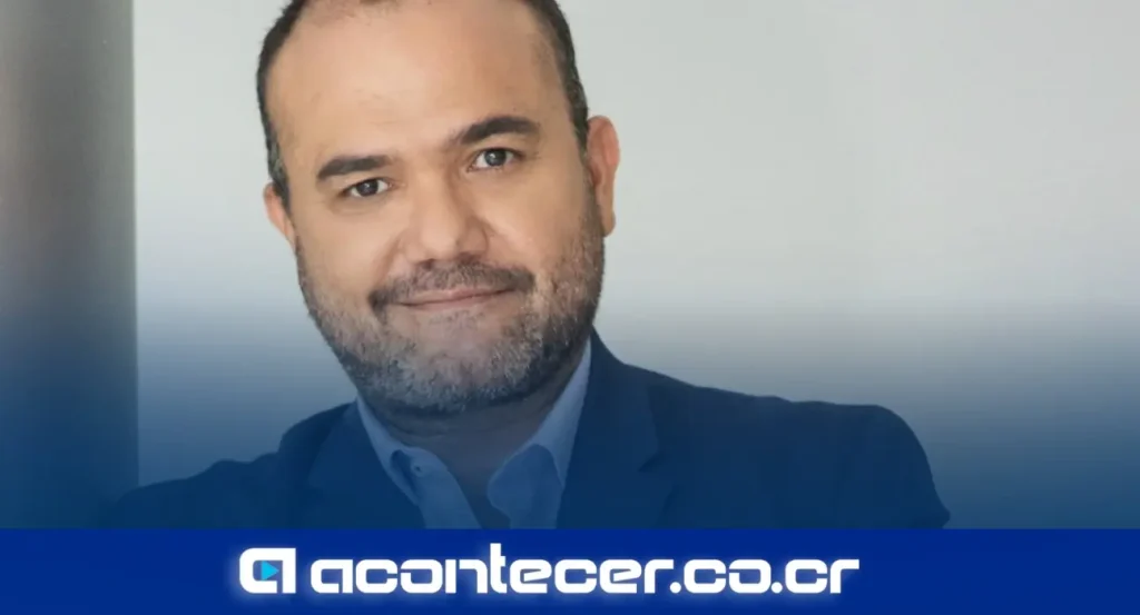 Cristian Arguedas, abogado investigado por ofrecimiento a jueza en caso Riverside
