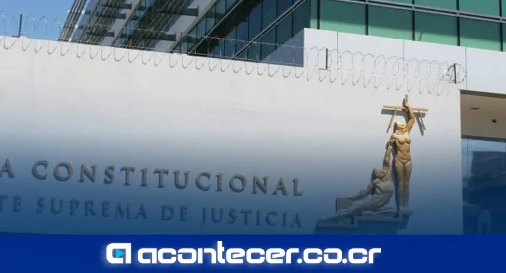 Diputados de la oposición presentan acción de inconstitucionalidad ante la Sala Constitucional contra el decreto de secreto de Estado