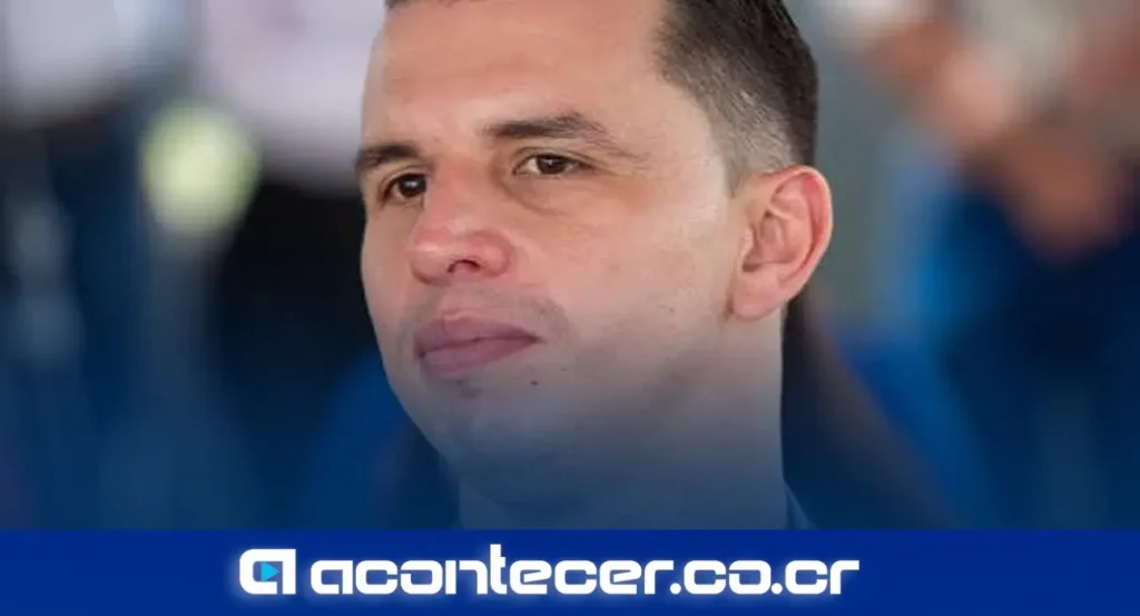 Diego Miranda, alcalde de San José, responde a la presidenta Laura Fernández Delgado en un video difundido en redes sociales