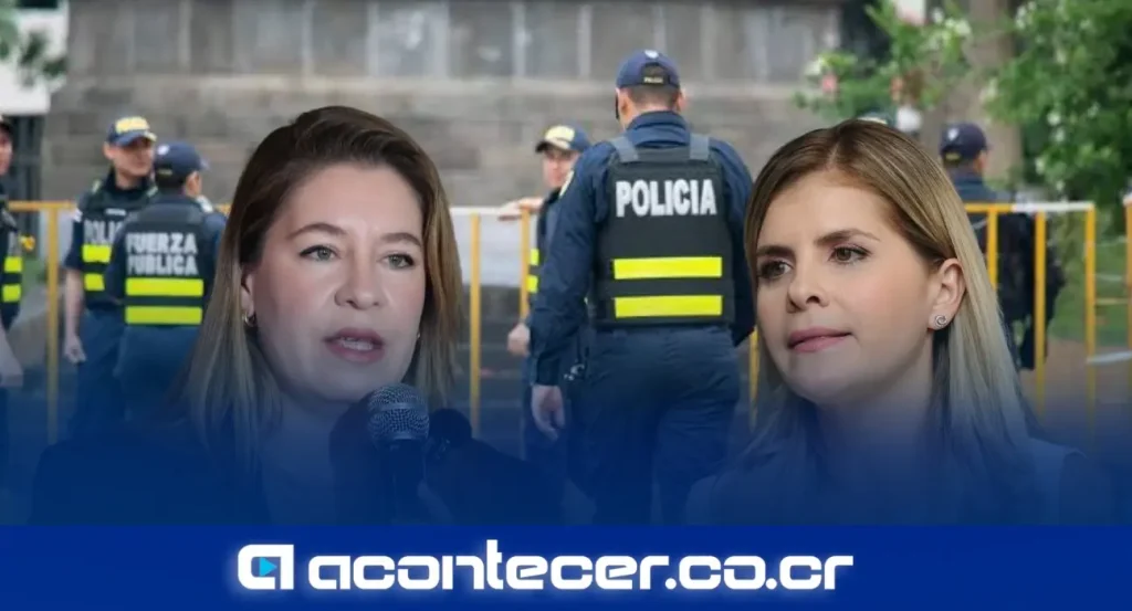 Claudia Dobles Camargo, diputada de Agenda Ciudadana, durante su intervención en la Asamblea Legislativa
