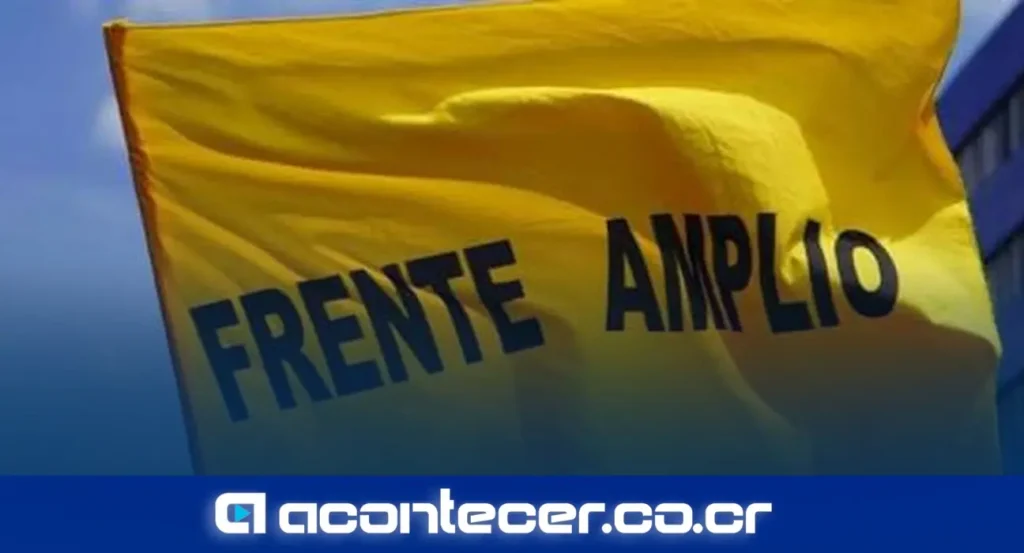 Pronunciamiento de la Comisión Política del Frente Amplio sobre muertes de costarricenses bajo custodia de ICE