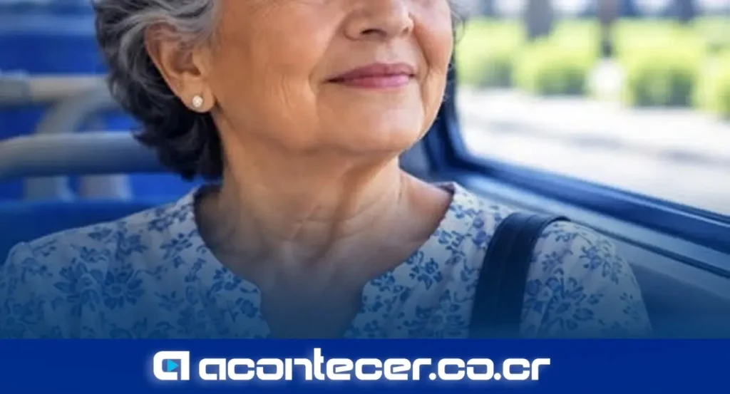 Sede del Consejo de Transporte Público de Costa Rica, institución que desmintió cambios en beneficios para adultos mayores