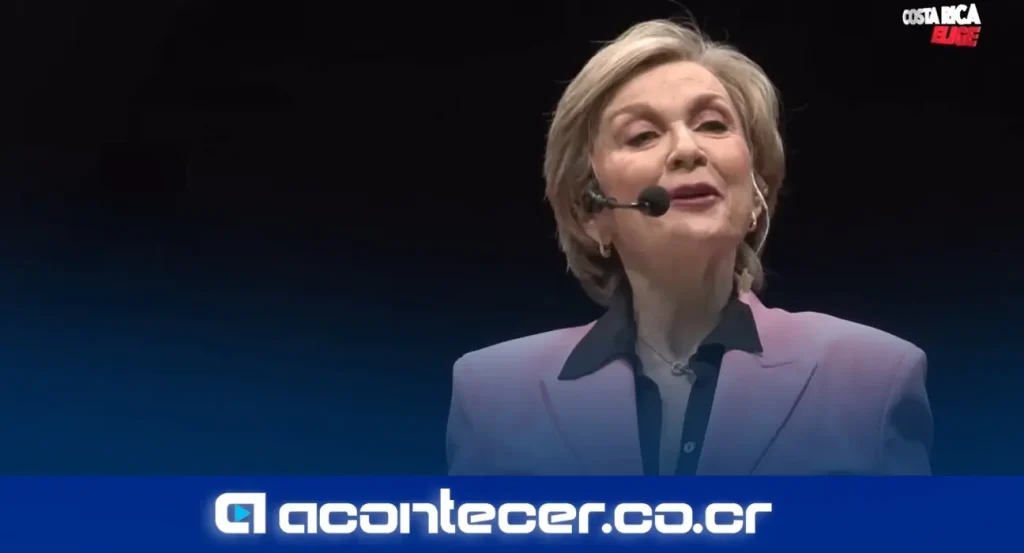 Evelyn Fachler deja la dirección de Noticias Columbia tras seis años