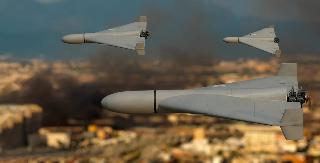 Drones rusos Geran-5 alcanzan hasta 800 km/h sobre Ucrania (Foto: israelnoticias.com)