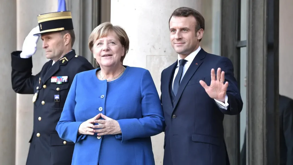Francia: más de 400 detenidos en jornada de protestas por costo de vida y educación (Foto: Пресс-служба Президента Российской Федерации / Wikimedia Commons (CC BY 4.0))