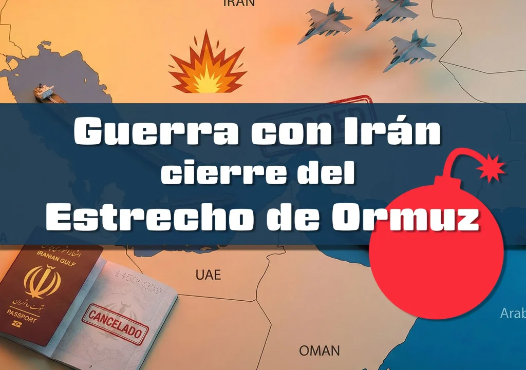 Irán condiciona seguridad en estrecho de Ormuz al fin de la guerra (Foto: polarisextranjeria.com)