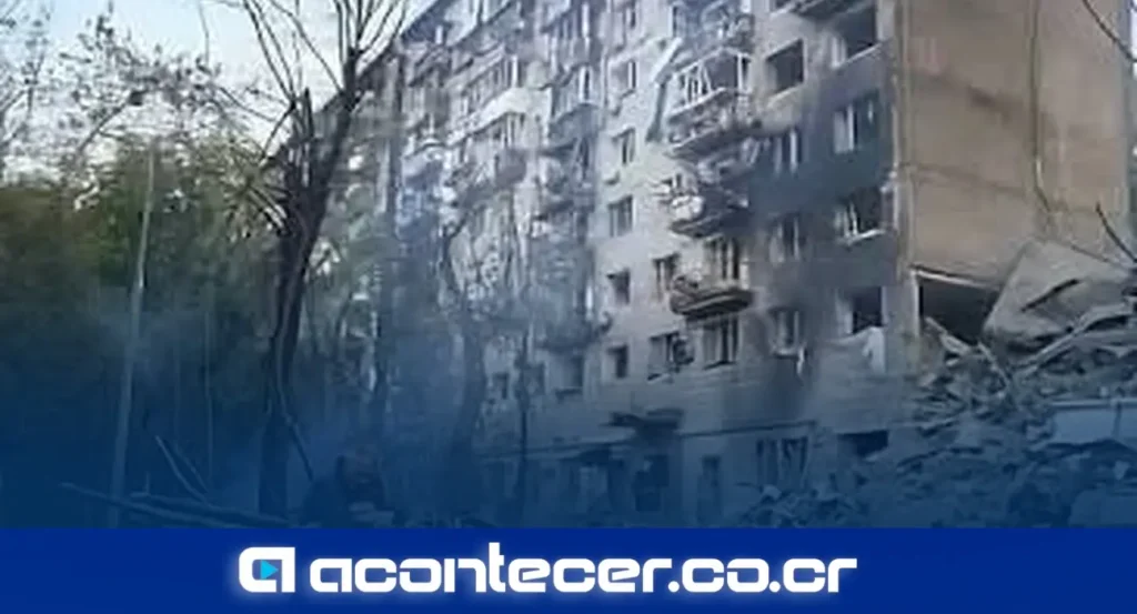 Rusia asesina a 22 personas en Pryluky, cinco de ellas niños