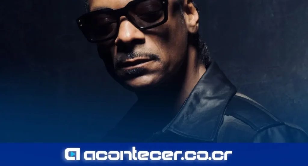 Snoop Dogg cancela concierto en Costa Rica programado para diciembre de 2026 en Pedregal, Heredia